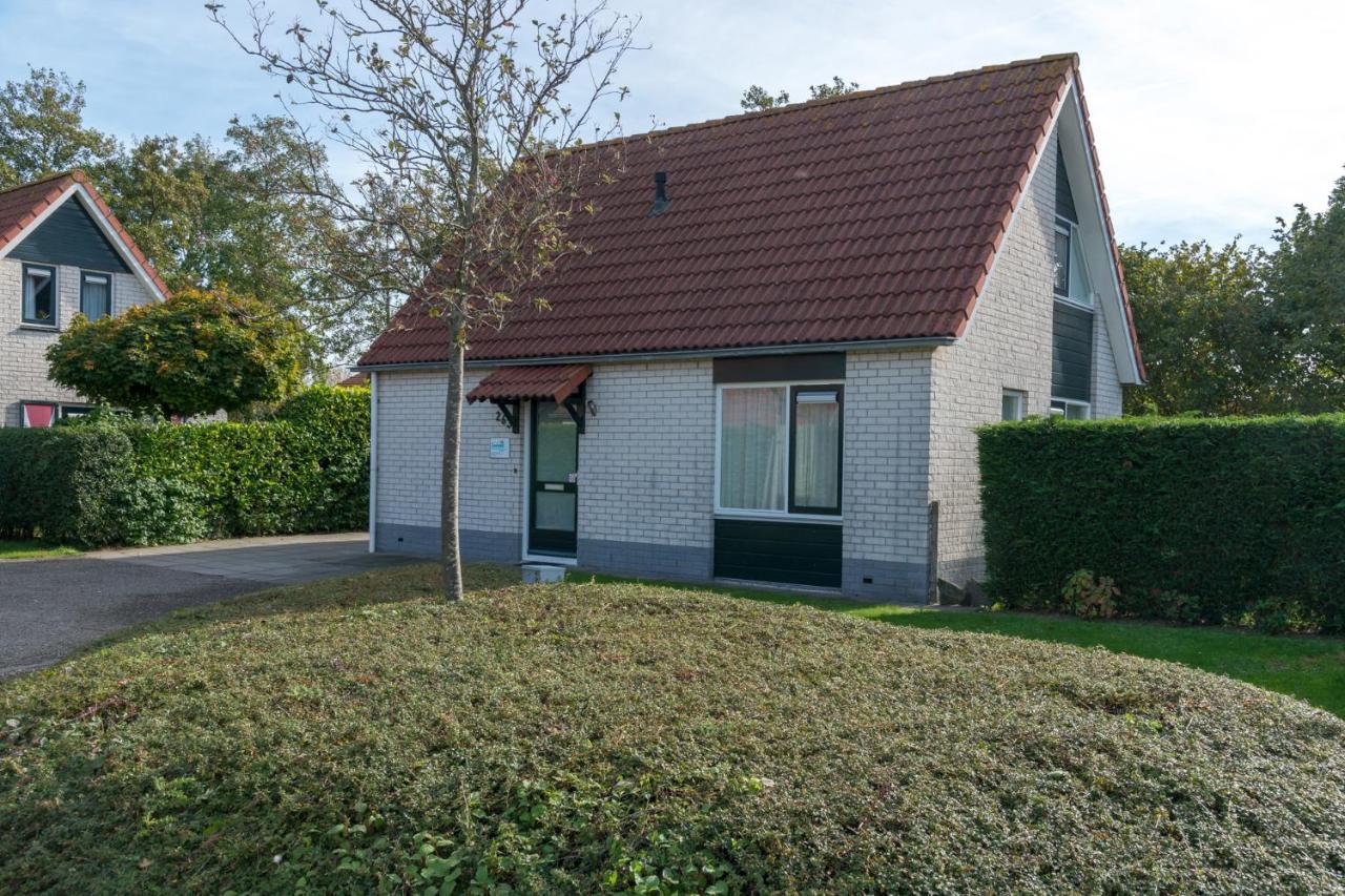 Hello Zeeland - Vakantiehuis Stern 263 Breskens Exterior foto